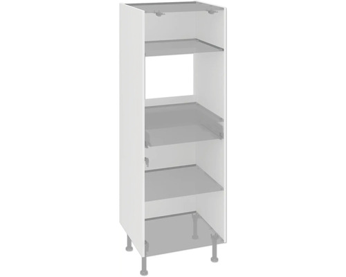 Küchenunterschrank mit Regalböden