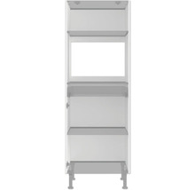 Küchenschrank mit Regalen