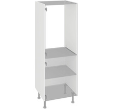 Küchenschrank mit drei Einlegeböden und Füßen