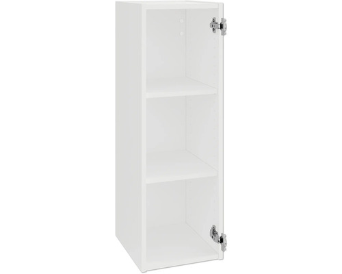 Küchenhängeschrank mit Regalböden