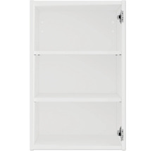 Innenausstattung eines Badschranks mit Regalböden