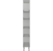 Regal mit fünf Böden