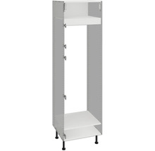 Küchenschrank mit Regalböden und Füßen