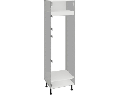 Küchenschrank mit Regalböden und Füßen