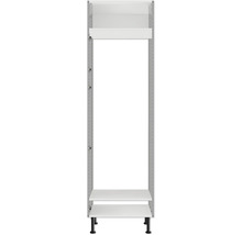 Regalsystem mit Regalböden und Füßen