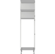 Offener Badezimmer Hochschrank mit Regalen