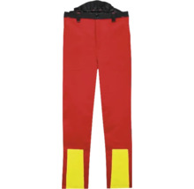 Bundhose mit Trägern und Knieverstärkung