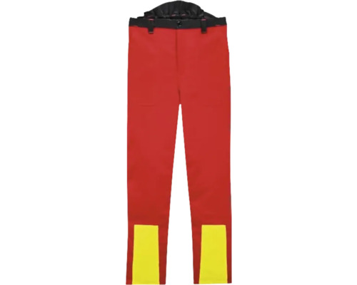 Bundhose mit Trägern und Knieverstärkung