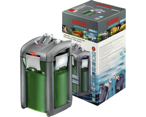 Eheim Professional 1200 XL Außenfilter mit Verpackung