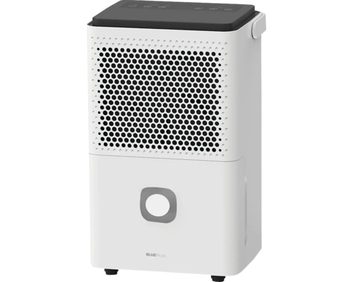 Luftentfeuchter BLUEPALM 240 W bis 15 m² Raumgröße weiß Luftentfeuchter für den Innenbereich
