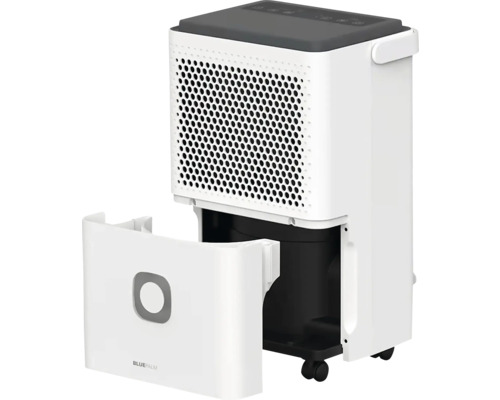 Luftentfeuchter mit herausnehmbarem Wasserbehälter