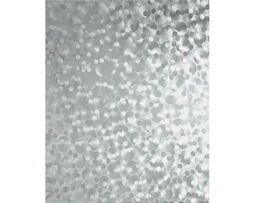 Dekorfolie mit Kreismuster