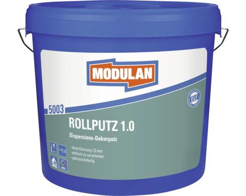 Eimer Rollputz 1.0 von Modulan