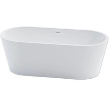 Freistehende Badewanne