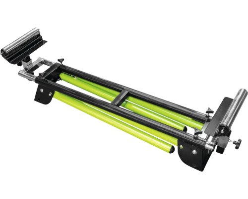 Tapetenandrückwalze mit Rollen