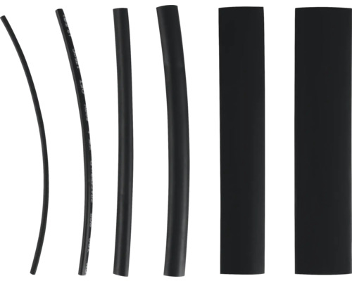 Schrumpfschlauch-Set in verschiedenen Größen