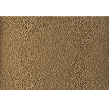 Nahaufnahme von Fischfuttergranulat