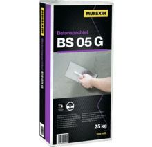 Murexin Betonspachtel BS 05 G im 25 Kilogramm Sack