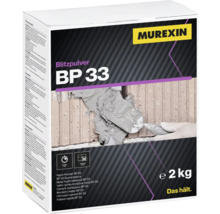 Murexin Blitzpulver BP 33 im 2 kg Gebinde