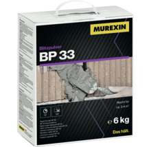 Murexin Blitzpulver BP 33 Schnellzement 6 Kilogramm
