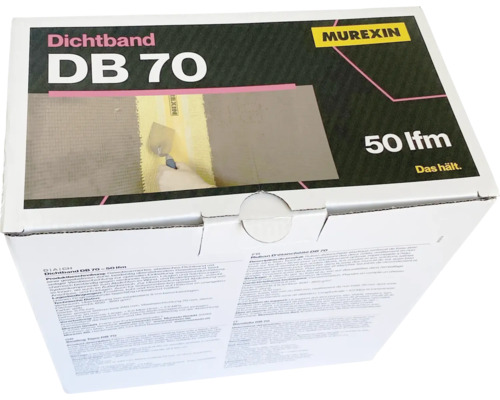 Murexin Dichtband DB 70 Verpackung