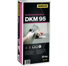 Murexin DKM 95 Dichtklebemörtel Grau, 20 Kilogramm Sack