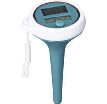 Solarthermometer zur Messung der Wassertemperatur