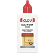 Clou Holzwurmfrei zur Holzbehandlung für Innenräume