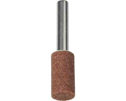 Schleifstift mit Metallschaft