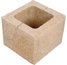 Hohlblockstein aus Beton