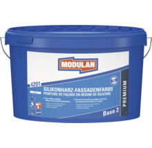 Eimer Silikonharz Fassadenfarbe