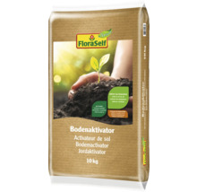FloraSelf Bodenaktivator im 10 kg Sack zur Aktivierung des Bodenlebens