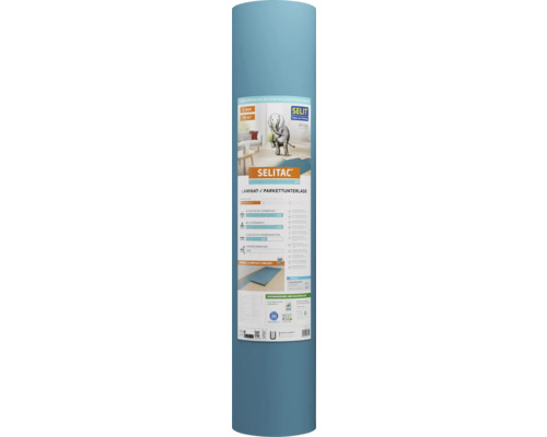 Selitac Pro Laminat- und Parkettunterlage Rolle