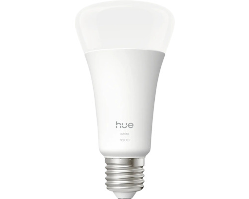 Philips Hue White 1600 E27 LED Lampe