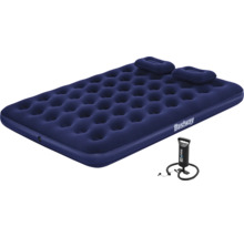 Luftmatratze mit Pumpe und zwei Kissen von Bestway