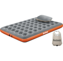Bestway Luftmatratze mit Kissen und Aufbewahrungstasche
