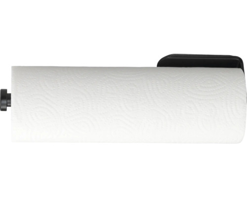 Küchenrollenhalter mit Papierrolle