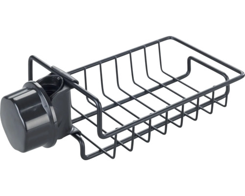 Metall-Spülbeckenablage zur Aufbewahrung von Küchenutensilien