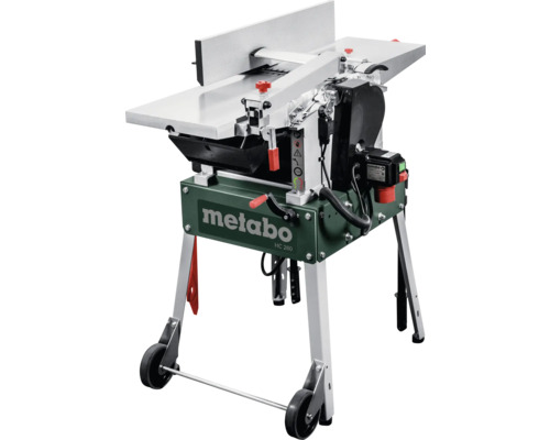 Metabo Hobelmaschine HC 260 mit Untergestell und Rädern