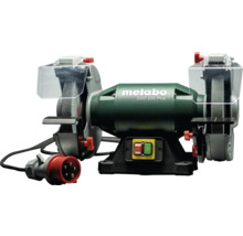 Metabo DSD 200 Plus Doppelschleifer mit Schutzvorrichtungen und Netzkabel