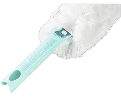 Staubwedel mit Kunststoffgriff