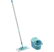 Wischmop mit Eimer für die Bodenreinigung