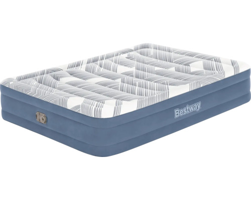 Bestway Luftmatratze mit Streifenmuster