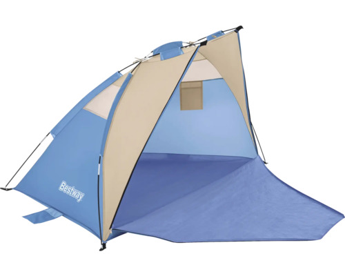 Bestway Strandmuschel zum Schutz vor Sonne und Wind