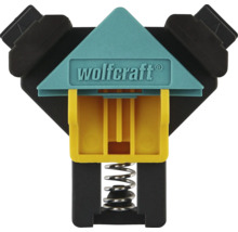 Wolfcraft Logo Eckspannvorrichtung
