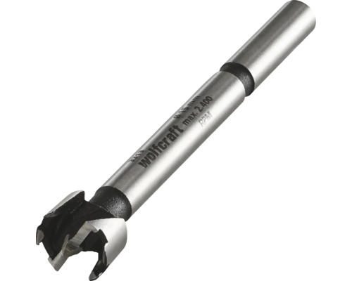 Wolfcraft Forstnerbohrer, Durchmesser 15 Millimeter