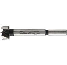 Wolfcraft Forstnerbohrer mit 20 Millimeter Durchmesser