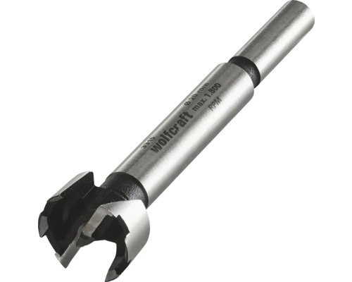 Wolfcraft Forstnerbohrer, 20 mm Durchmesser