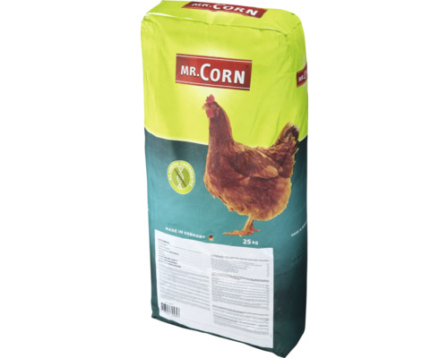 Mr. Corn Legehennenmehl 25 kg Sack