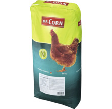 Mr. Corn Geflügelkörnerfutter im 25 Kilogramm Sack